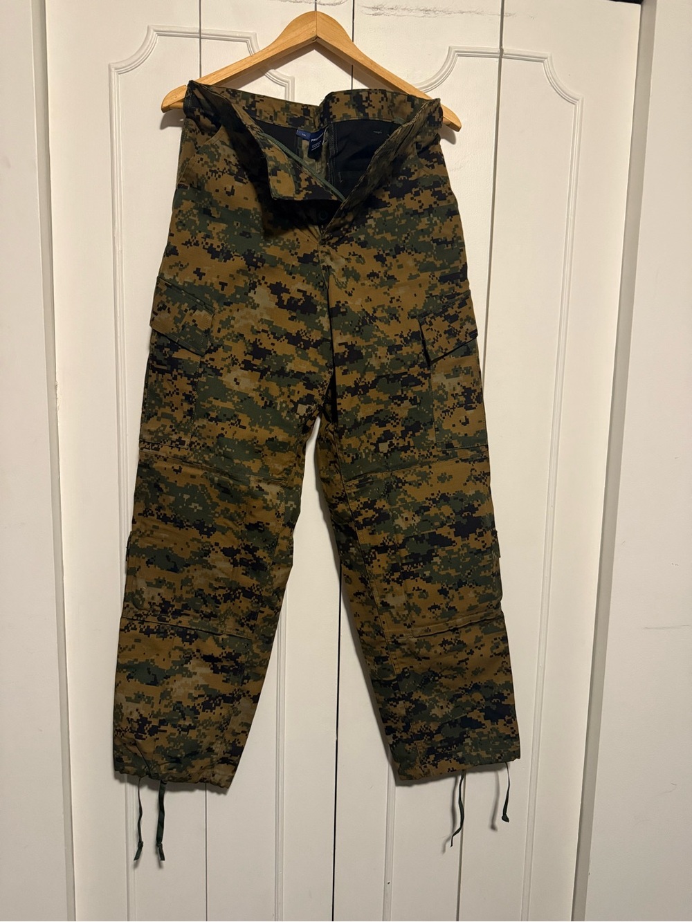 Propper Men's Olive Digital Camo Cargo Pants